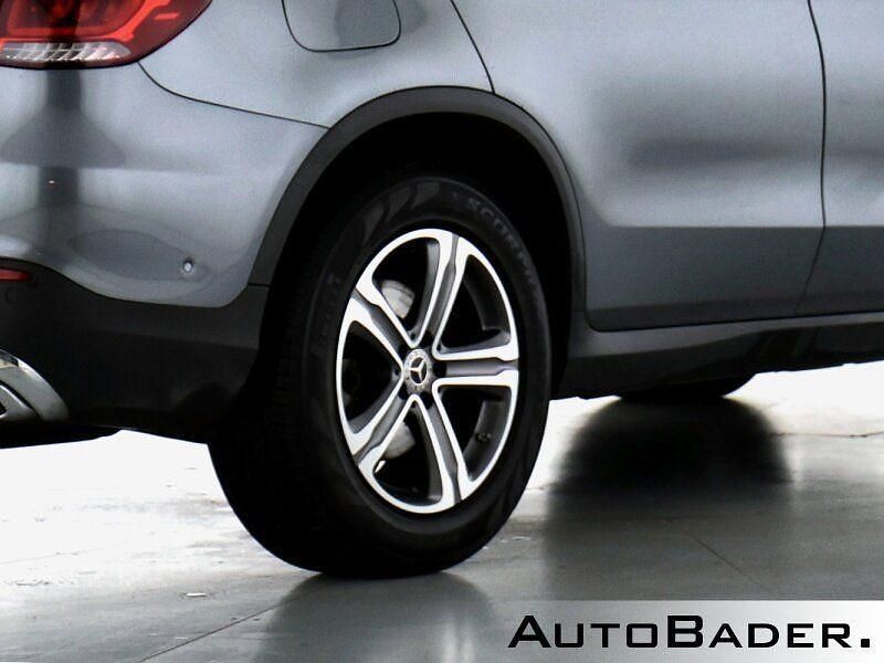 Gebraucht Mercedes GLC220 Exclusive 194 PS (142 kW) 2022 Grau SUV