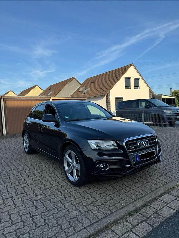 Schwarz Gebraucht 2014 Audi SQ5 SUV | 21.499 € (Guter Preis) - Bild 1/4