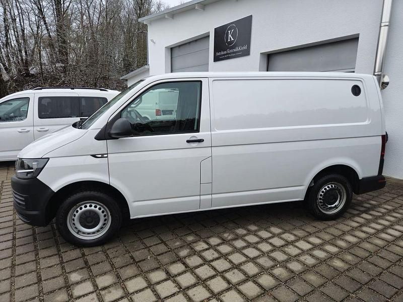 Gebraucht VW Transporter 150 PS (110 kW) 2019 Weiß Van