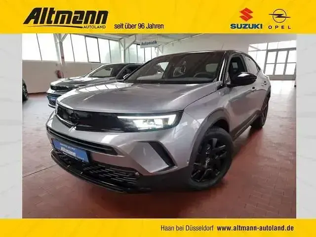 Używany Opel Mokka GS Line 136 KM (100 kW) 2024 SUV