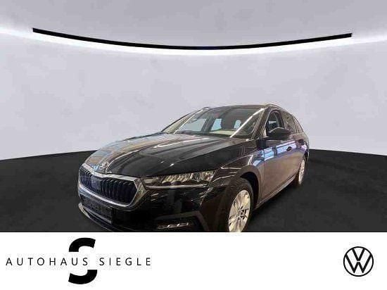 Schwarz Gebraucht 2022 Skoda Octavia Ambition Kombi | 19.980 € (Fairer Preis) - Bild 1/4