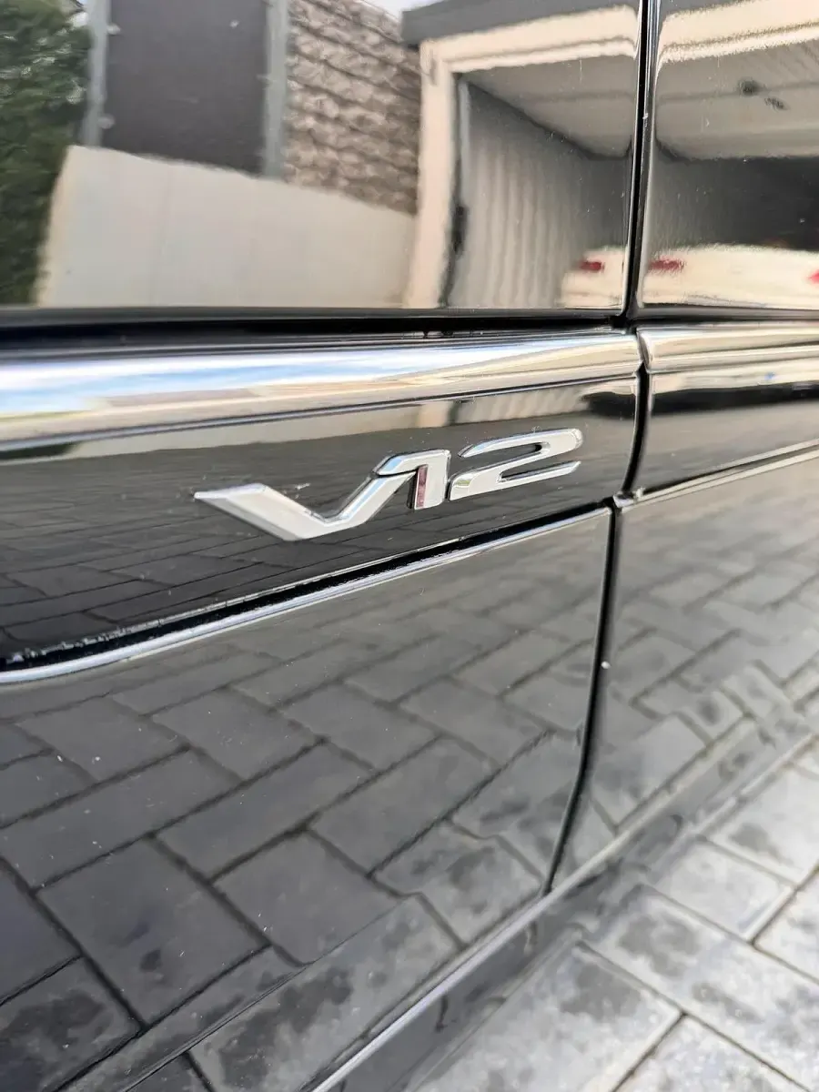 Gebraucht Mercedes CL600 500 PS (367 kW) 2002 Schwarz Coupé