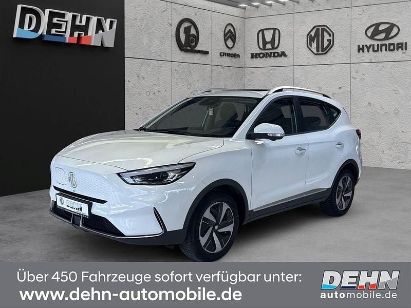 Gebraucht MG ZS Luxury 114 kW (156 PS) 2022 Weiß SUV