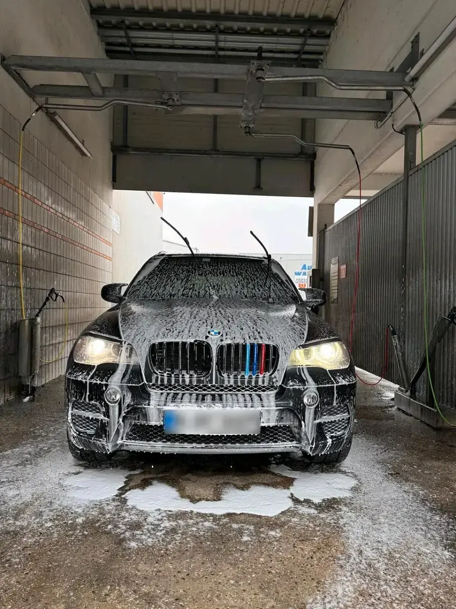 Gebraucht BMW X5 306 PS (225 kW) 2012 Grau SUV