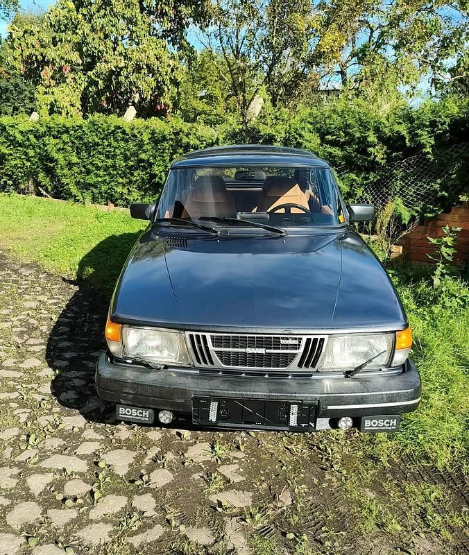 Gebraucht 1982 Saab 900 Kleinwagen | 8.700 € - Bild 1/4