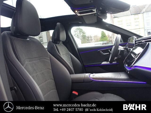 Gebraucht Mercedes E220 AMG line 197 PS (144 kW) 2025