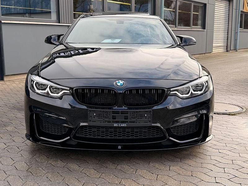 Gebraucht BMW M4 Performance 431 PS (317 kW) 2018 Schwarz