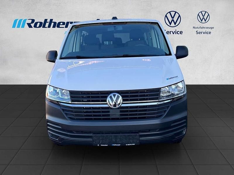 Second-hand VW Caravelle 150 CP (110 kW) 2021 Alb Van