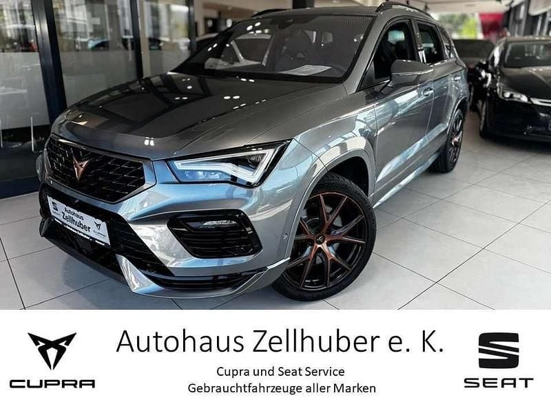Graphite grau Gebraucht 2022 Cupra Ateca SUV | 32.870 € (Fairer Preis) - Bild 1/4
