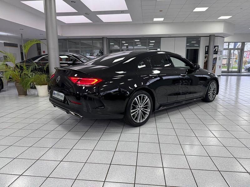 Gebraucht Mercedes CLS450 AMG 367 PS (269 kW) 2021 Ung. schwarz  unilack Limousine