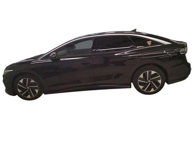 Gebraucht VW ID.7 Pro 210 kW (286 PS) 2025 Grenadillschwarz metallic Limousine