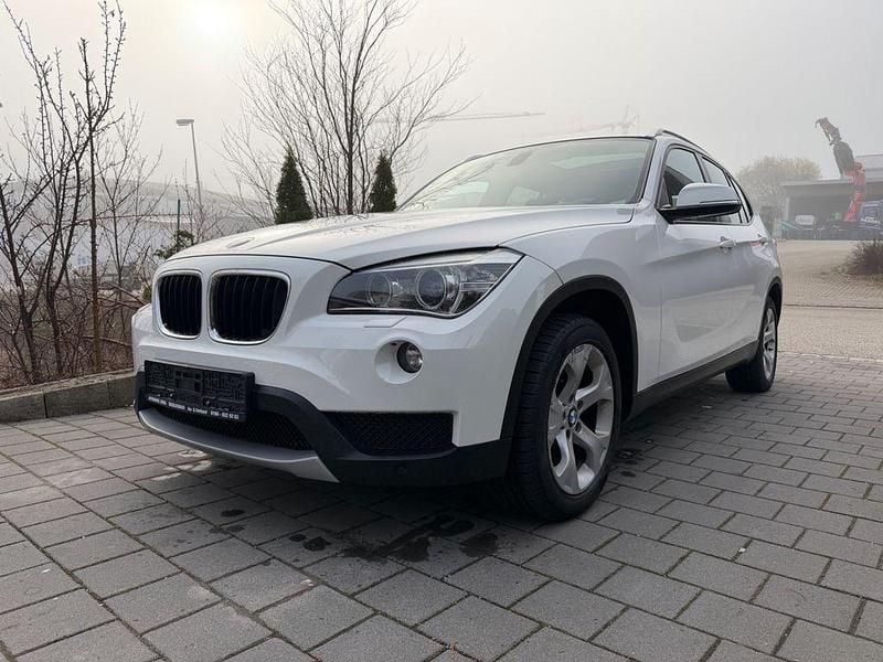 Gebraucht BMW X1 Performance 184 PS (135 kW) 2013 Weiß SUV