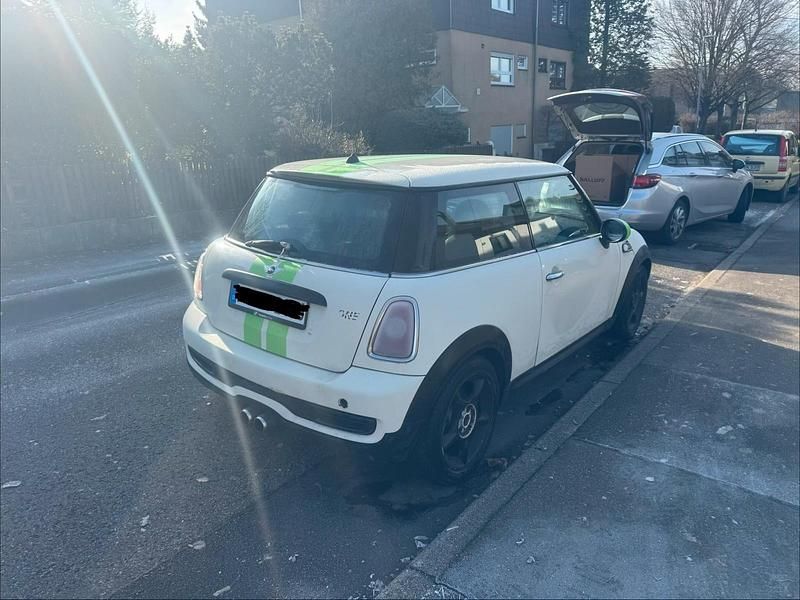 Gebraucht Mini Cooper 2010 Beige Kleinwagen