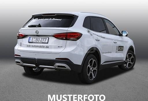 Neu MG ZS 197 PS (144 kW) 2026 Grün SUV