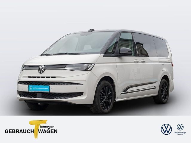 Gebraucht 2024 VW Multivan Edition Van / Kleinbus | 55.920 € (Teuer) - Bild 1/1