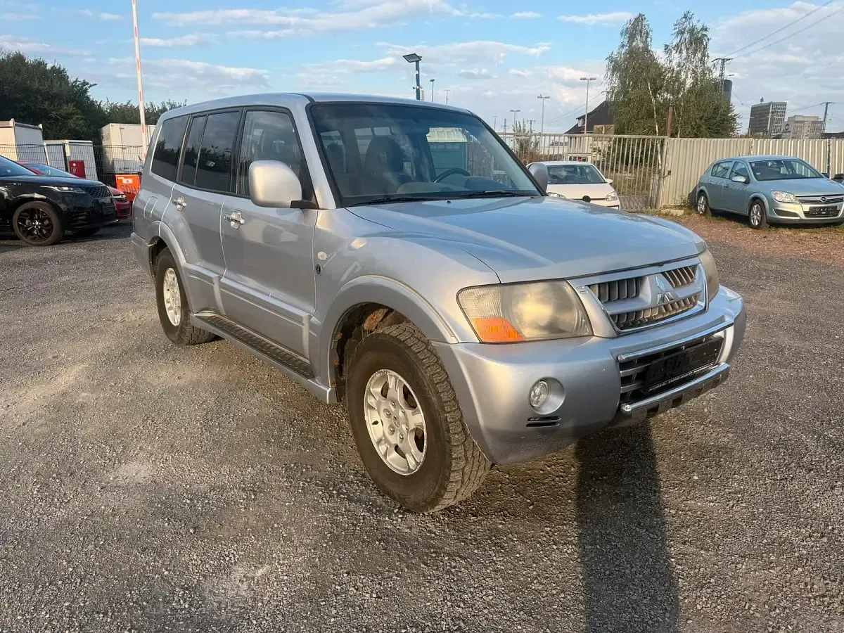 Gebraucht Mitsubishi Pajero 160 PS (117 kW) 2006 SUV