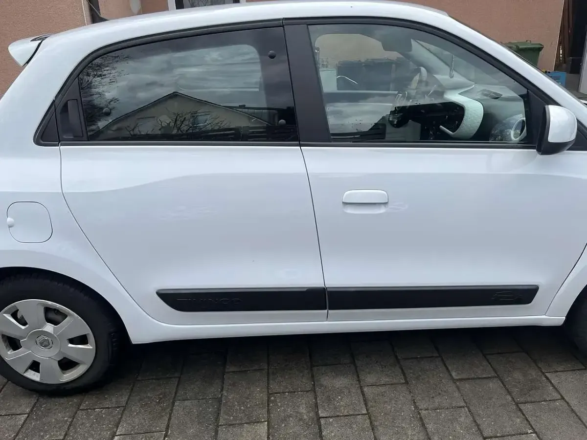 Gebraucht Renault Twingo Dynamique 71 PS (52 kW) 2014 Kleinwagen