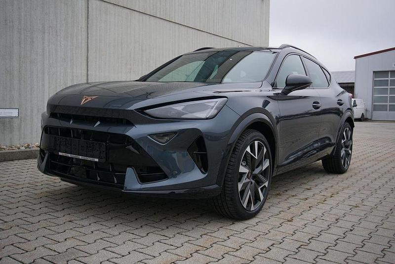 Neu Cupra Formentor VZ 333 PS (244 kW) 2025 Magnetic grau SUV