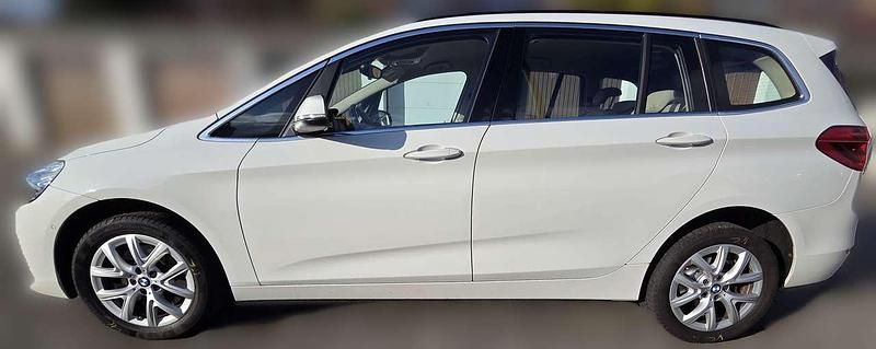 Gebraucht BMW 220 Luxury Line 178 PS (130 kW) 2021 Weiß Kombi