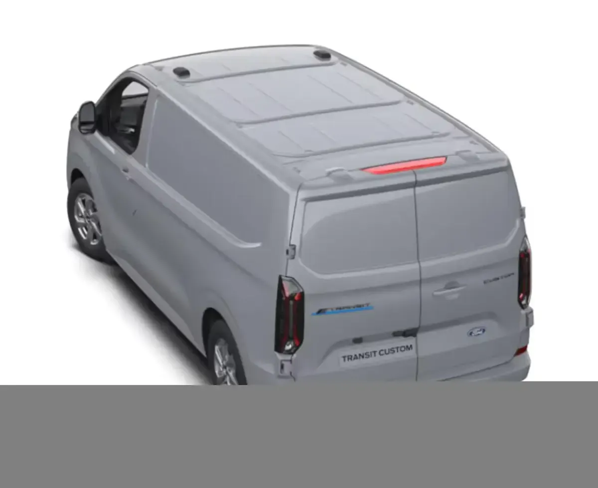 Neu Ford Transit Limited 160 kW (218 PS) 2026 Grey matter Van / Kleinbus