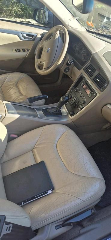 Gebraucht Volvo V70 185 PS (136 kW) 2007 Schwarz Kombi