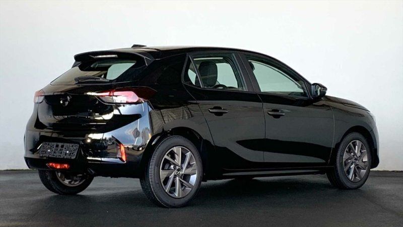 Gebraucht Opel Corsa Edition 101 PS (74 kW) 2024 Schwarz Kleinwagen