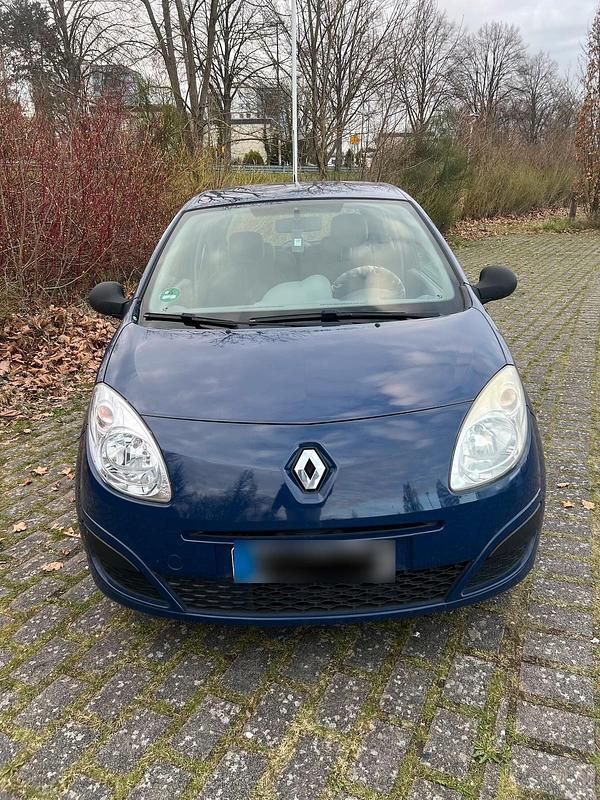 Gebraucht Renault Twingo 60 PS (44 kW) 2008 Andere farben Kleinwagen
