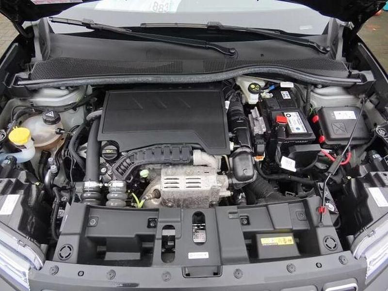 Gebraucht Jeep Avenger 101 PS (74 kW) 2024 Schwarz SUV