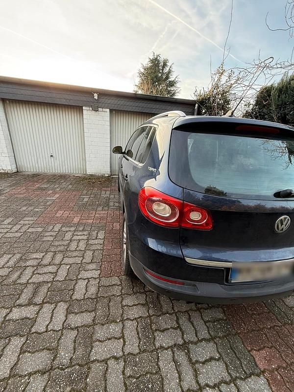 Gebraucht VW Tiguan 150 PS (110 kW) 2011 Blau SUV