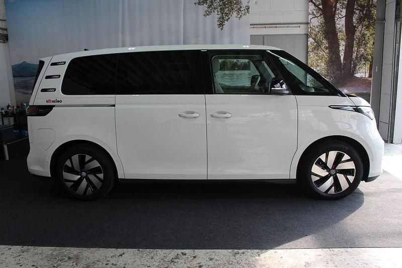 Gebraucht VW ID. Buzz Pro 150 kW (204 PS) 2023 Weiß Van / Kleinbus