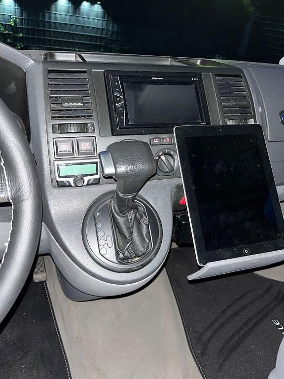 Gebraucht VW T5 237 PS (174 kW) 2007 Silber Van