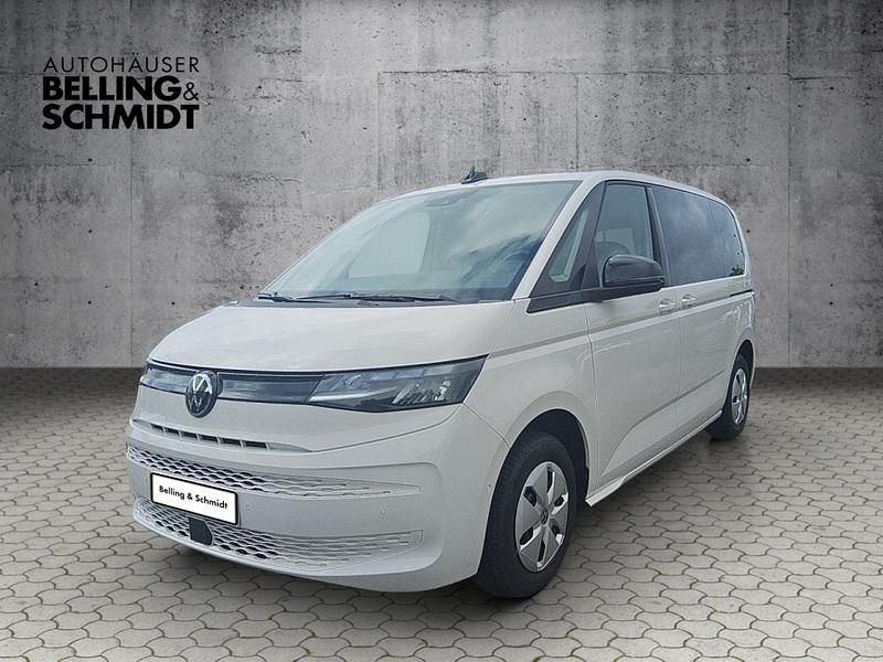 Gebraucht VW Multivan Basis 136 PS (100 kW) 2022 Weiß Van