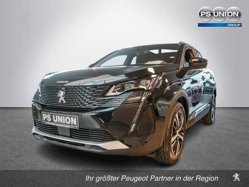 Second-hand Peugeot 3008 GT 131 CP (96 kW) 2023 SUV