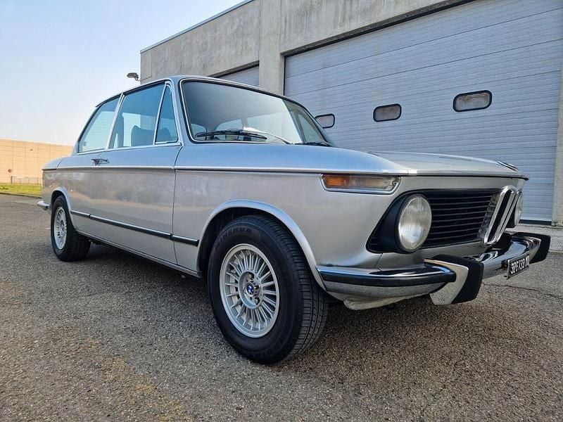Gebraucht BMW 1602 101 PS (74 kW) 1974 Silber Limousine