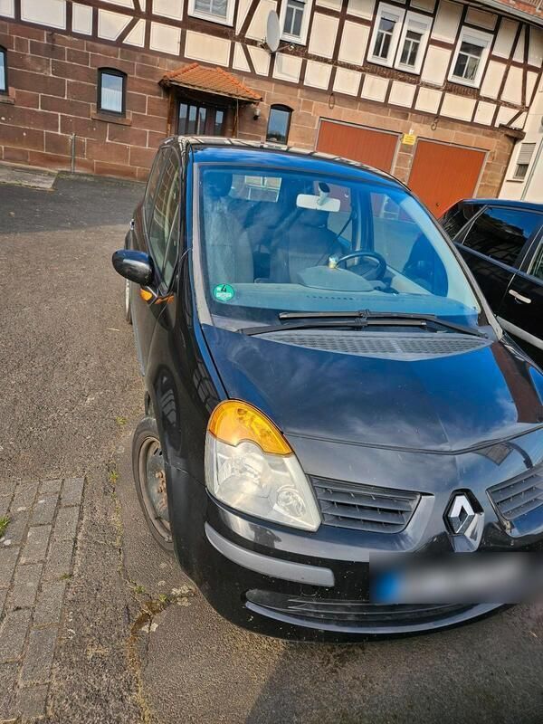 Gebraucht 2005 Renault Modus Van / Kleinbus | 400 € (Superpreis) - Bild 1/4