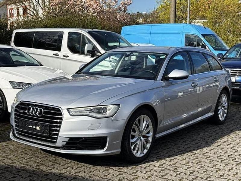 Gebraucht Audi A6 Sport 272 PS (200 kW) 2016 Silber Kombi