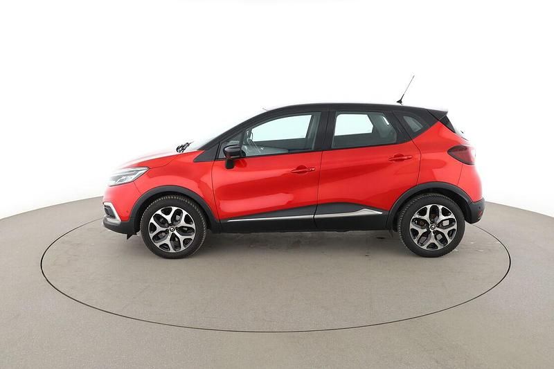 Gebraucht Renault Captur Intens 120 PS (88 kW) 2018 Rot SUV