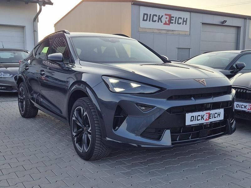 Gebraucht Cupra Formentor 150 PS (110 kW) 2025 Grau SUV