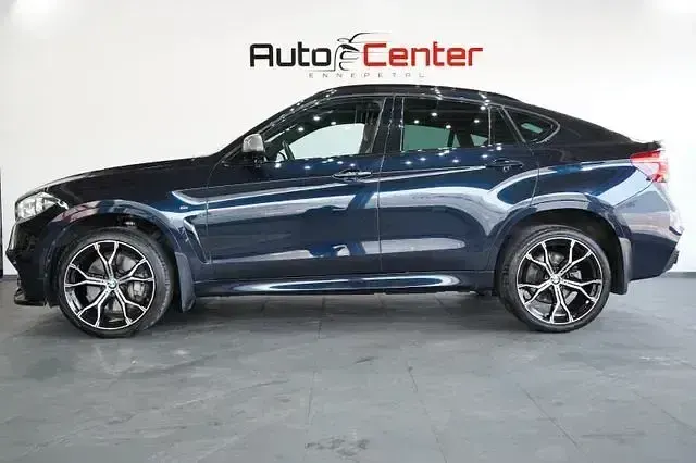 Gebraucht BMW X6 M50 Comfort Edition 381 PS (280 kW) 2018 Andere SUV