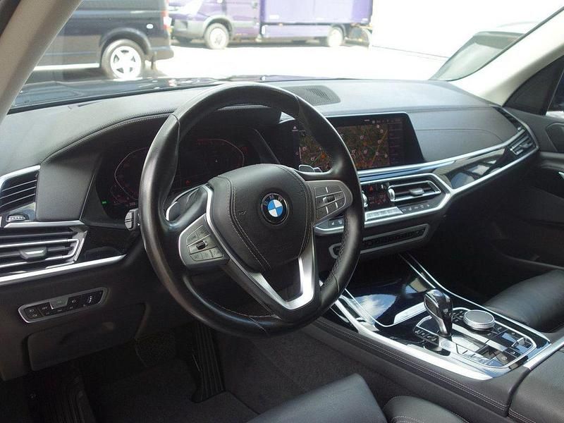 Gebraucht BMW X7 Executive 266 PS (195 kW) 2019 Schwarz SUV