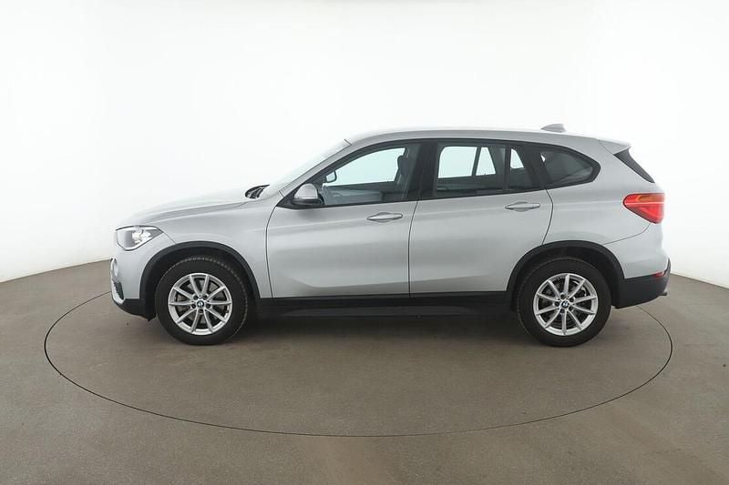 Gebraucht BMW X1 Advantage 192 PS (141 kW) 2018 Grau SUV