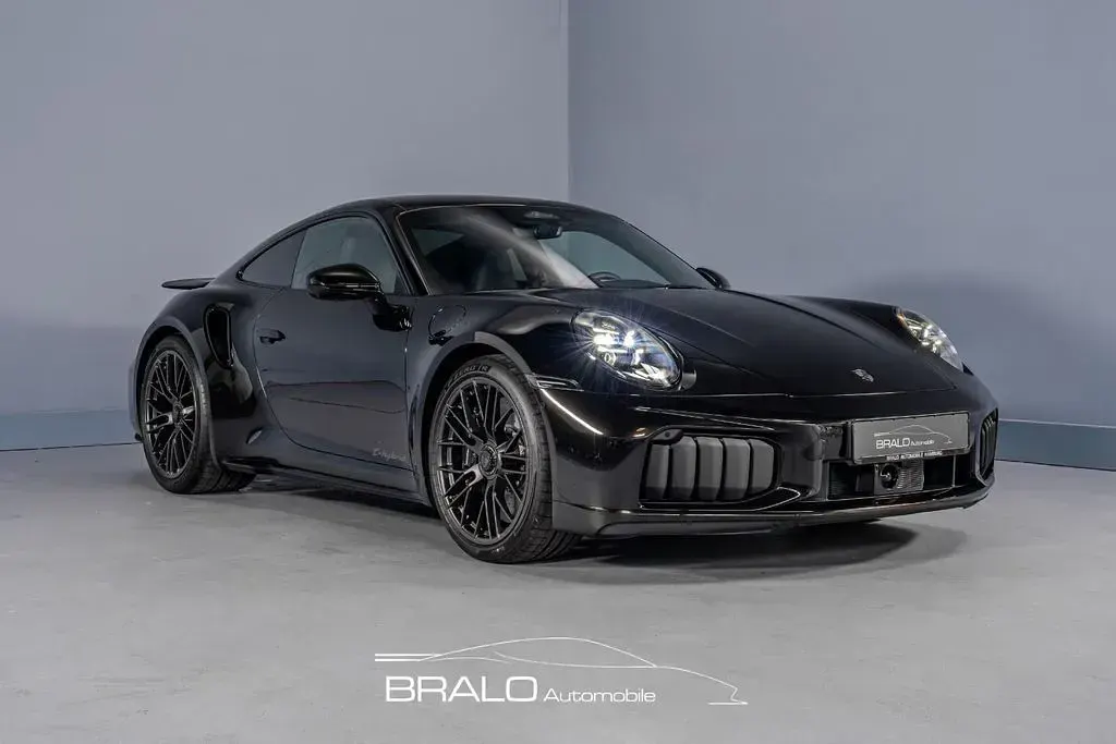 Neu Porsche 992 711 PS (522 kW) 2026 Schiefergrau Coupé