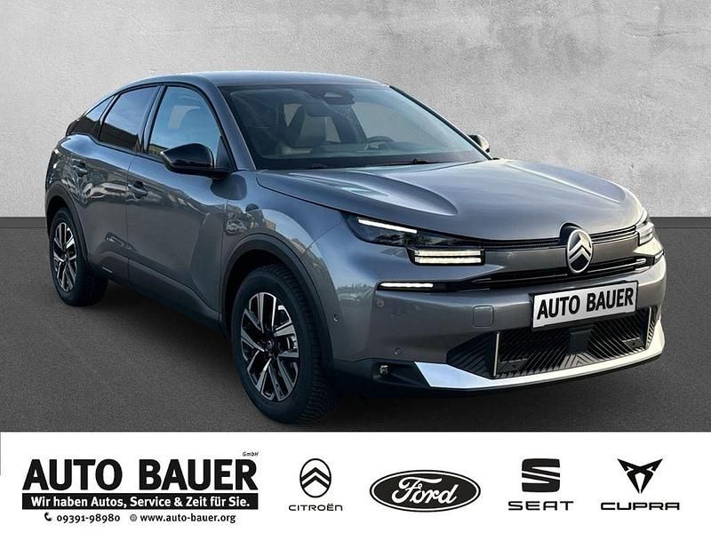 Neu Citroën C4 136 PS (100 kW) 2025 Grau Limousine