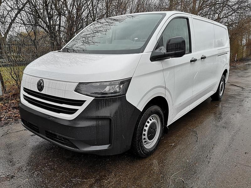 Neu VW Transporter 136 PS (100 kW) 2026 Clear white Van