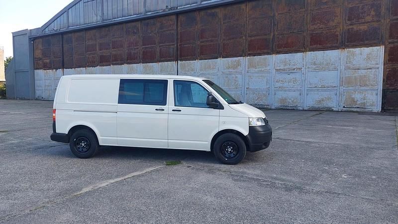 Gebraucht VW Transporter 131 PS (96 kW) 2010 Weiß Van