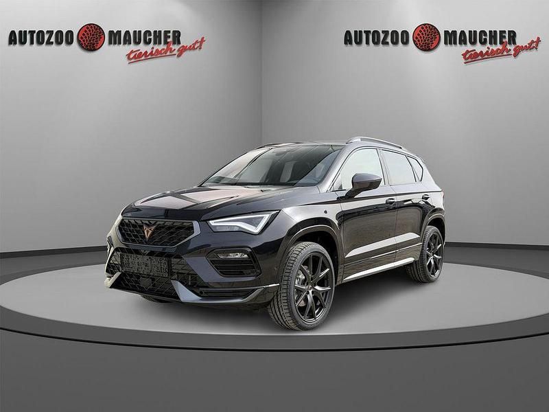 Nouă Cupra Ateca 150 CP (110 kW) 2026 Negru SUV