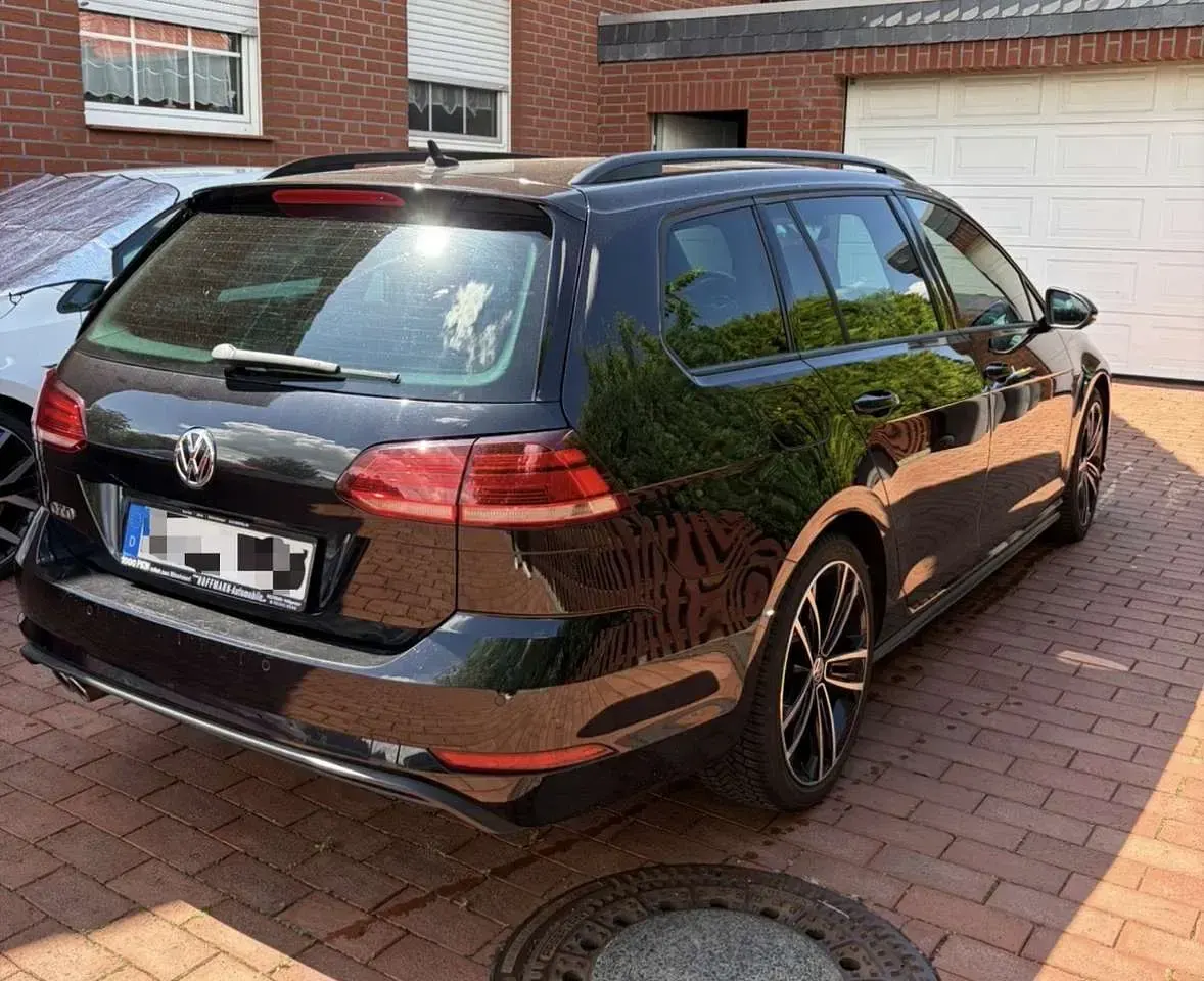Gebraucht VW Golf VII GTD 184 PS (135 kW) 2017 Limousine