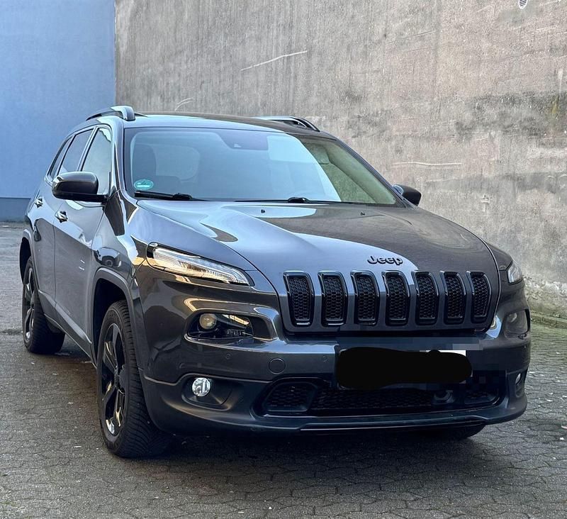 Gebraucht Jeep Cherokee 200 PS (147 kW) 2017 Grau SUV