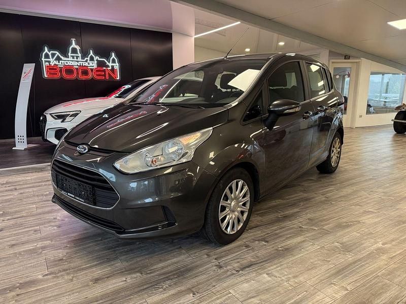 Braun Gebraucht 2017 Ford B-MAX Trend Van / Kleinbus | 8.999 € (Guter Preis) - Bild 1/4