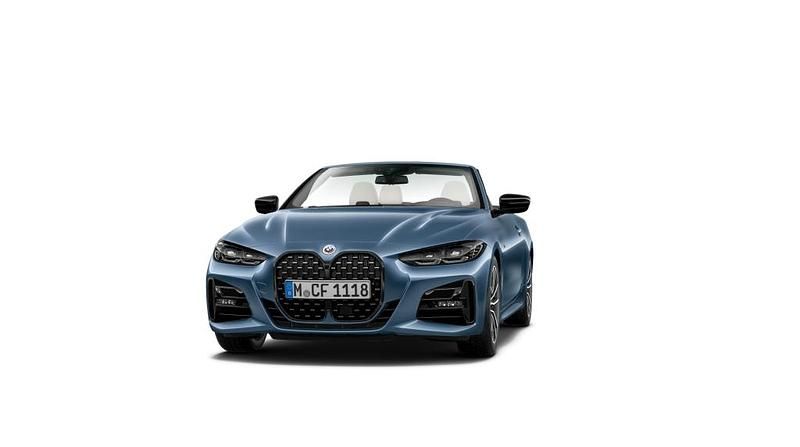 Gebraucht BMW 430 Cabriolet Efficient Dynamics 245 PS (180 kW) 2026 Cabrio